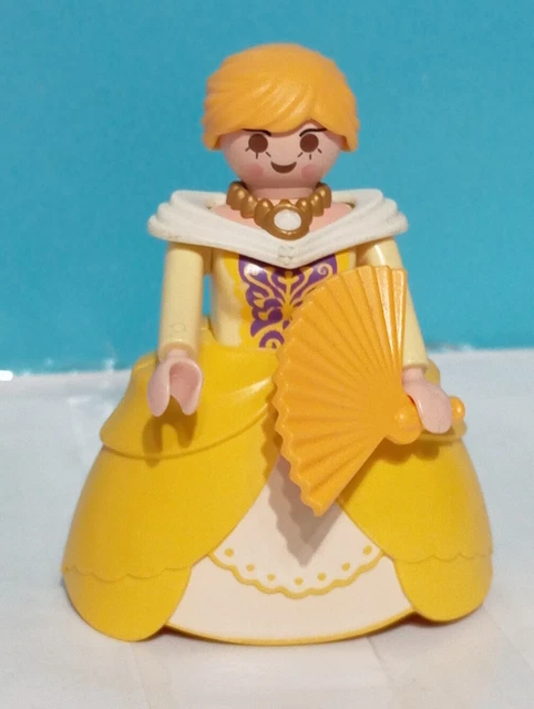 Bella Danzatrice Lilla Playmobil Per Donna Arabo Romano Egiziani 1001 Notte Raro - Foto 6