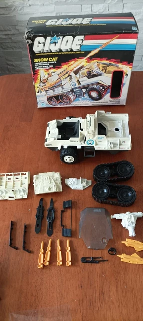 Original 1970 GI Joe A.T. Capture Of The Pygmy Gorilla Instructions