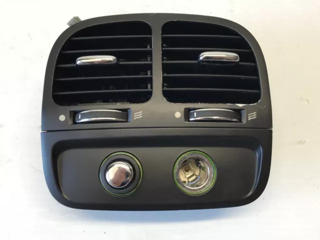 04 05 06 07 Jaguar XJ8L XJ8 Arrière Centre Console Air Prise 12V Puissance Bord