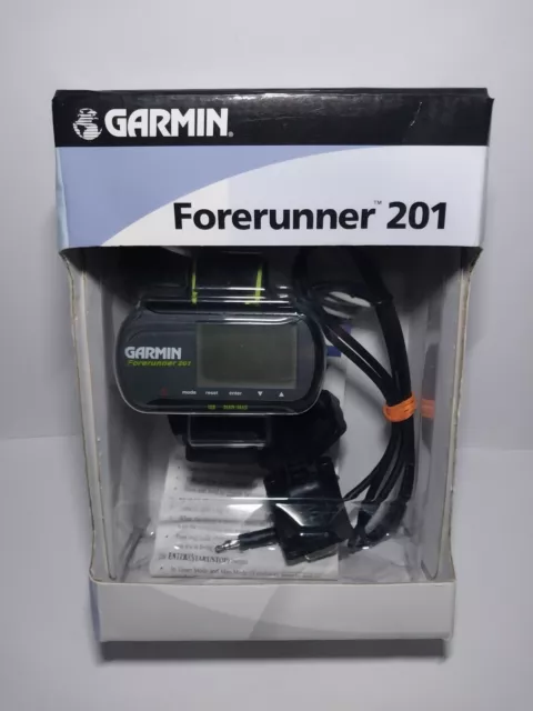 Garmin Forerunner 201 Gps Charger FOR SALE PicClick
