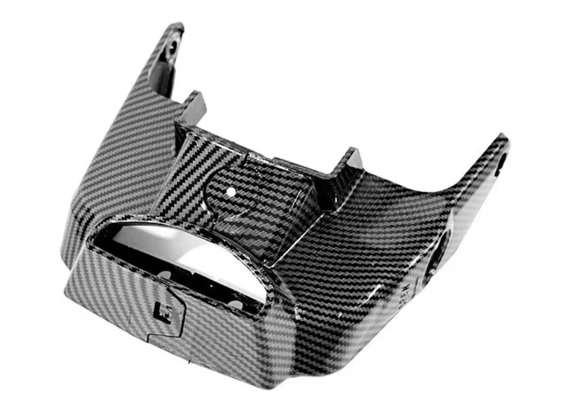 Battery Cover For Sur Ron - Carbon Fiber Pattern For SurRon Light Bee X