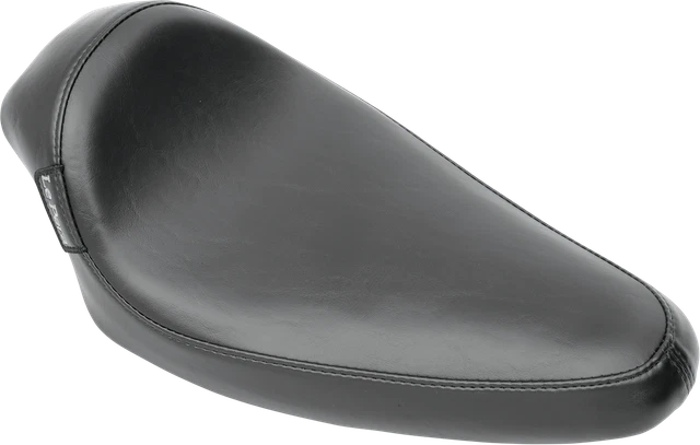 Le Pera Silhouette Smooth Solo Seat fits 1958-1978 Harley Sportster XL 1000 900