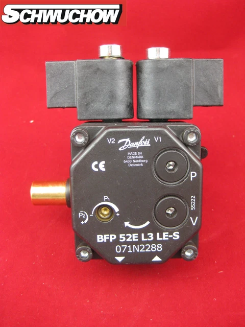 Pompe à Fioul Intercal BFP 52 EL3 - Référence 071N2201 - Neuf