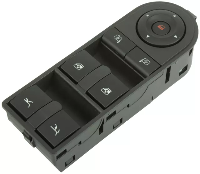 Interrupteur De Reglage De Fenetre Avant Avec Bouton Pour Opel Tigra Gauche