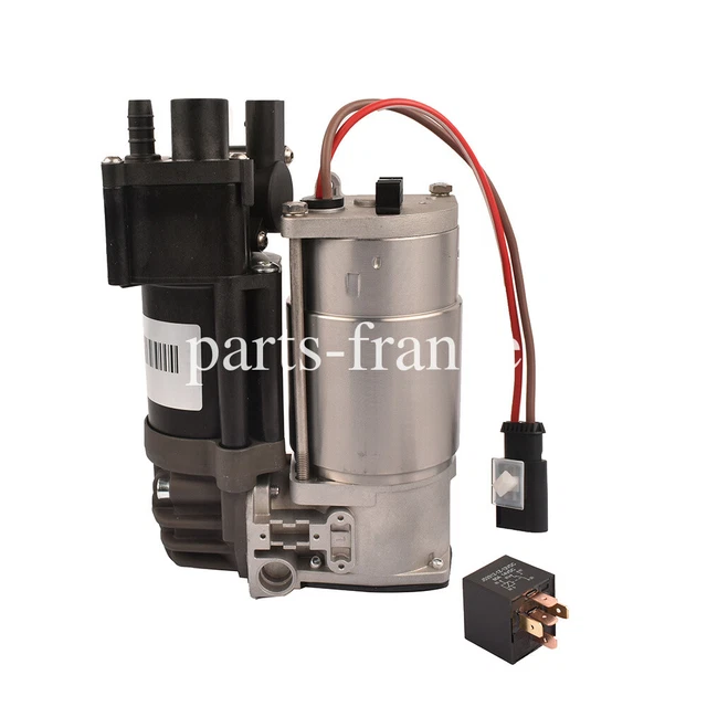 Relais Compresseur Suspension Pneumatique 12W 70A - Compatible Land Rover L322 2006-2012, Référence LR023964