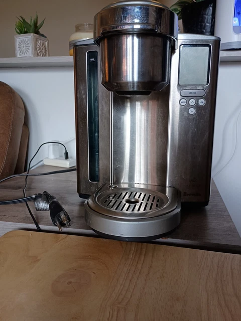 BREVILLE KEURIG K CUP Gourmet Single Cup Coffee Brewer Model BKC700XL 69.99 PicClick