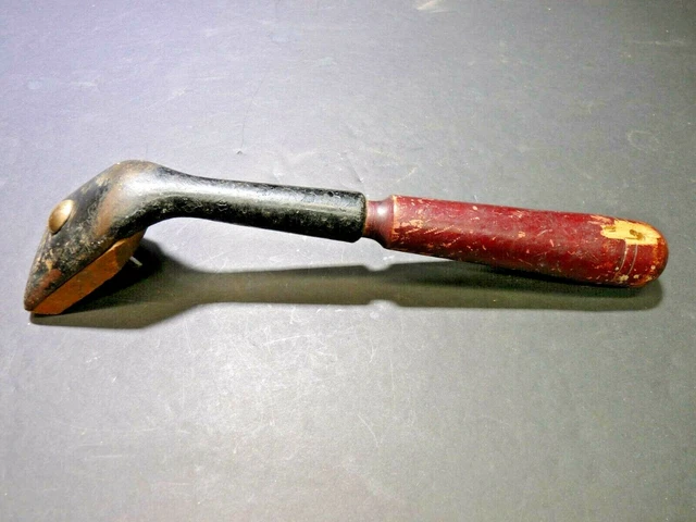 Vintage Stanley 282 Wood Scraper Sweetheart Mark