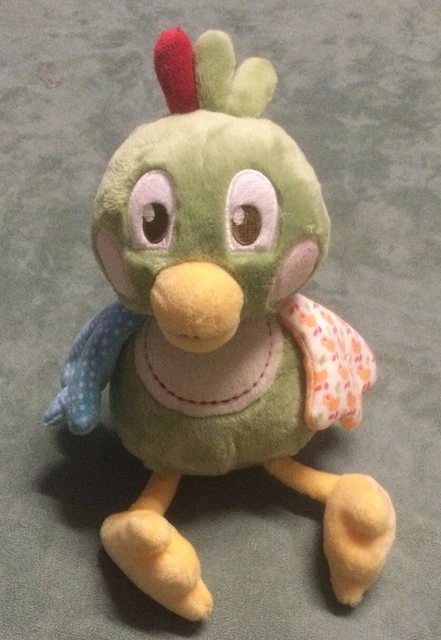 Nici Plüsch * Vogel Fritz Der Spatz * Wie Neu * Kuscheltier