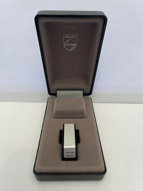 Hifi - Cartouche Philips Phono Cartridge Gp 400 Ii Super M - Neuf