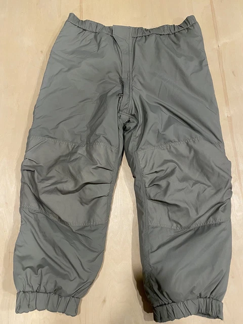 Trousers Extreme Cold Weather Gen III L Reg ECWCS Army Level 7