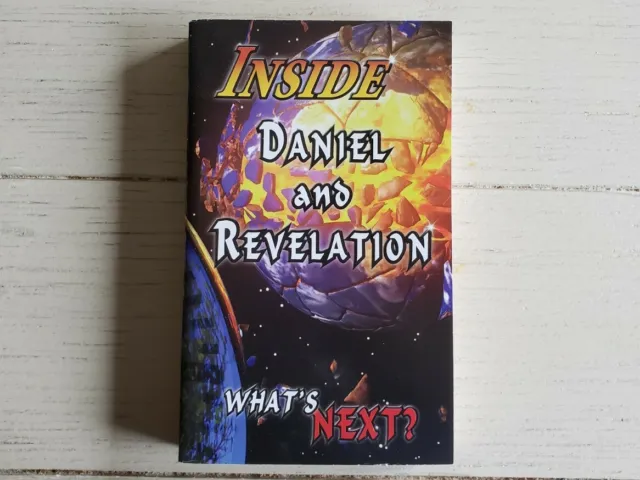 Inside Daniel and Revelation Bible Prophecy Commentary Explanation Vance Ferrell