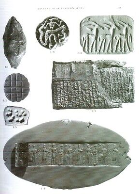 Seals 7,000 Years Indus Sumer Rome Babylon Assyria Ur Greek Crete Mycenea Persia 2