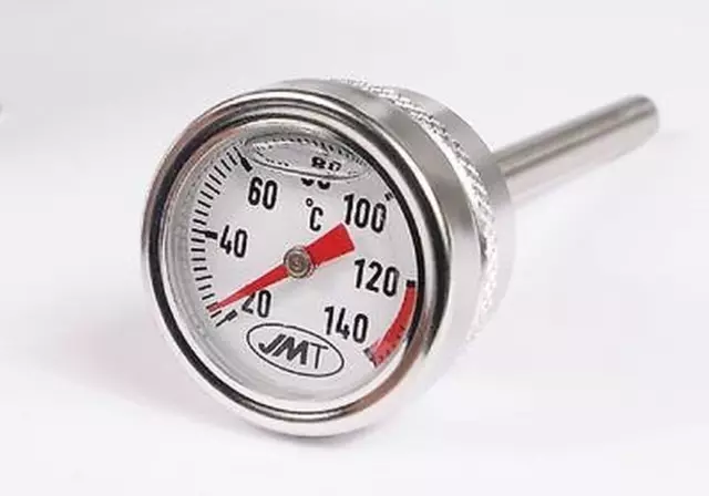 Ölthermometer Oil thermometer für Honda CB 500 Cup