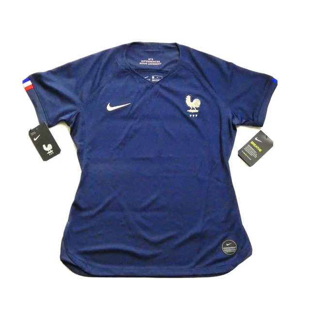 Maillot Foot France Nike 2017 - Taille M, Occasion