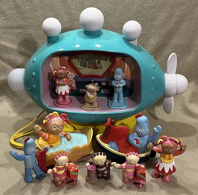IN THE NIGHT Garden Musical Activity Pinky Ponk Figures Large Bundle in-the-night-garden-musical-activity-pinky-ponk-figures-large-bundle