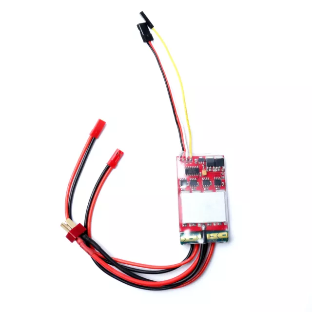 20A Dual Way ESC Brushed Electronic High Speed 380 Motor Controller for RC Car #