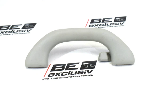 VW Golf 6 VI Haltegriff hinten Dachhimmel Griff Himmel PERLGRAU 1K0857607N