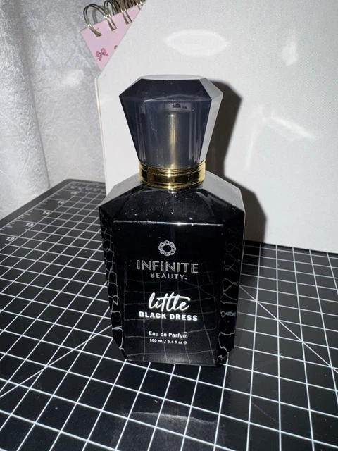 infinite beauty little black dress Lulita Mini Dress