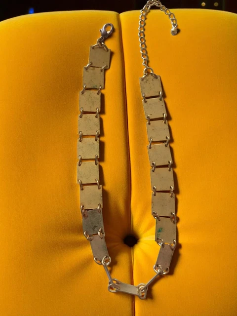 Collier de fantaisie vintage - France