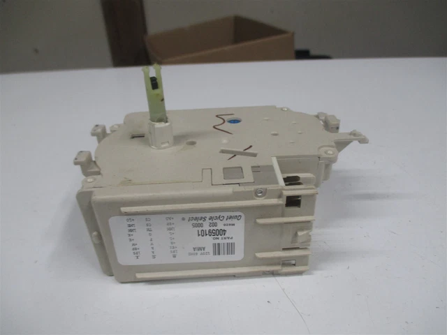 Amana Washer Timer Part # 40059101