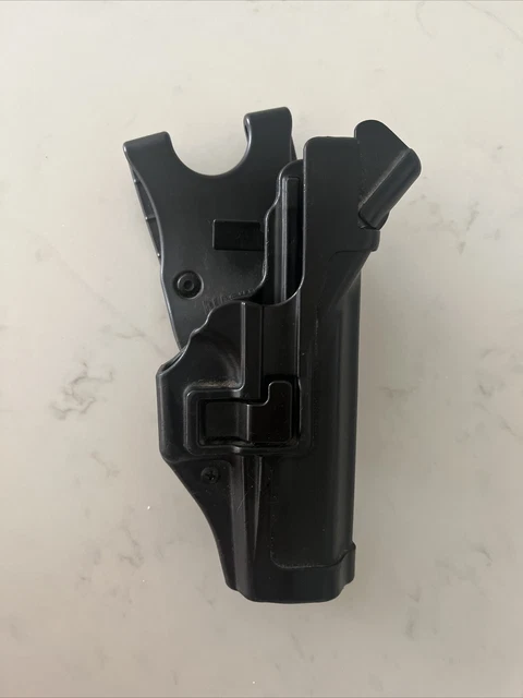 Blackhawk Duty Lv3 Serpa Holster Right Hand S&W M&P
