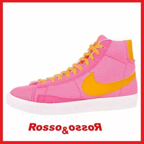 Nike blazer donna rosso top
