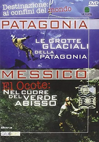 Patagonia - Messico (DVD)