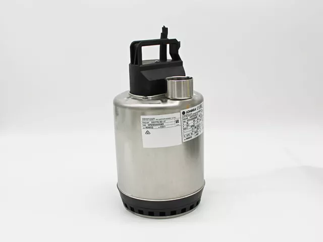 Lowara Doc 7T/A 400v Sommergibile Pompa - Senza Interruttore a Galleggiante -