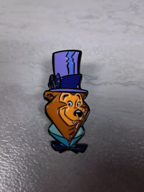 Pin Trading Disney Pins D23 WDW Country Bear Jamboree Henry Head Top Hat