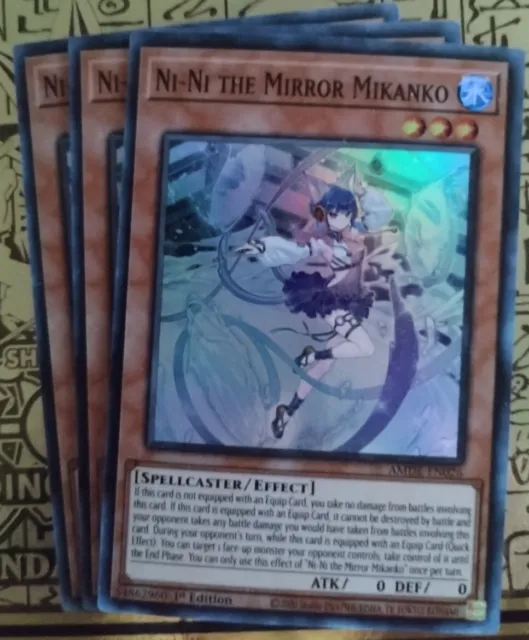 Yu•Gi•Oh - Mikanko 36 Cards - Deck Core