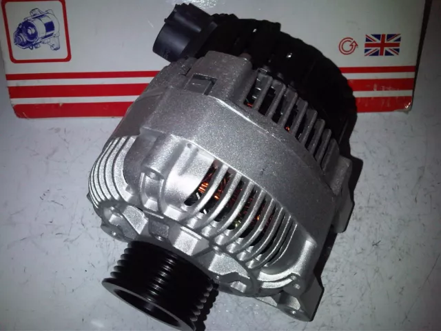 Peugeot 1007 207 307 406 1.4 1.6 1.8 2.0 Various Petrol Brand New 90A Alternator