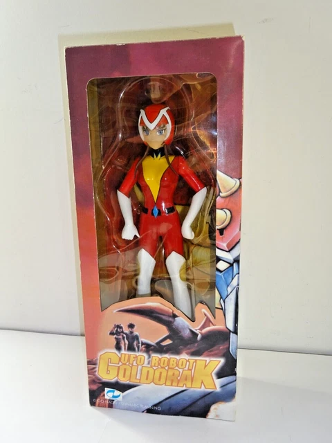 Figurine HL PRO Goldorak (Grendizer) - Édition Rare, Neuve Sous Emballage Scellé