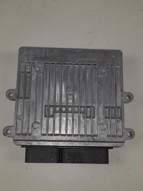 PORSCHE PANAMERA 970 Unité de Commande de Moteur Dme ECU Module