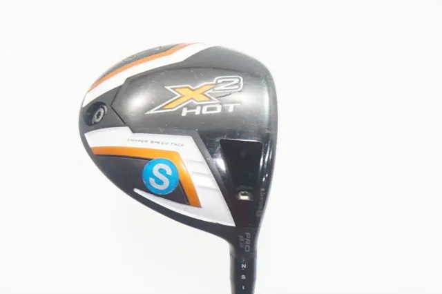 Callaway X2 Hot Pro 8.5° Driver Stiff Flex Hzrdus 1017214 Good