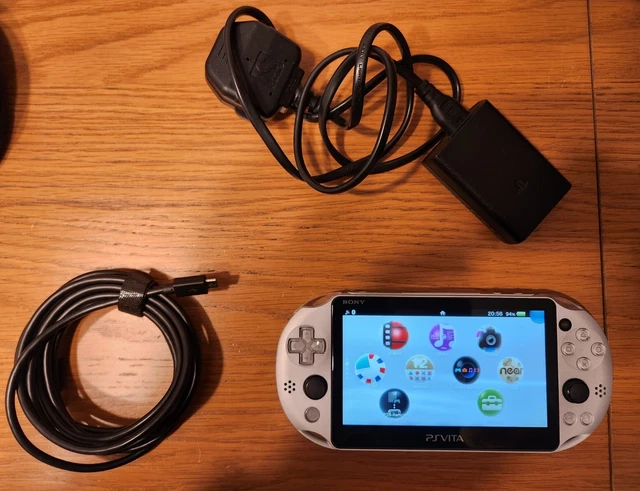 Ps vita slim shop sd2vita