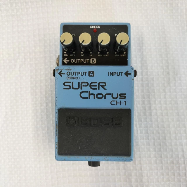 BOSS CH-1 Chorus