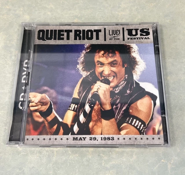 DVD！QUIET RIOT / '89 LIVE IN JAPAN Quiet Riot - 89 Live in Japan (DVD, 2004) for sale online | eBay