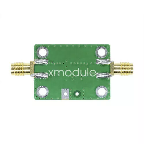 RF Amplifier Module LNA Board Broadband Signal Receiver Low Noise 0.1-6000MHz 3