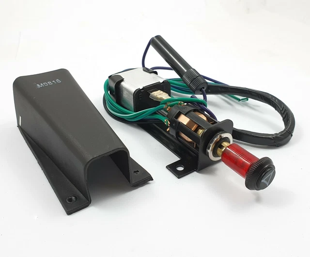 HAZARD WARNING FLASHER Unit Kit For Classic Cars 12V (Triumph Austin MG