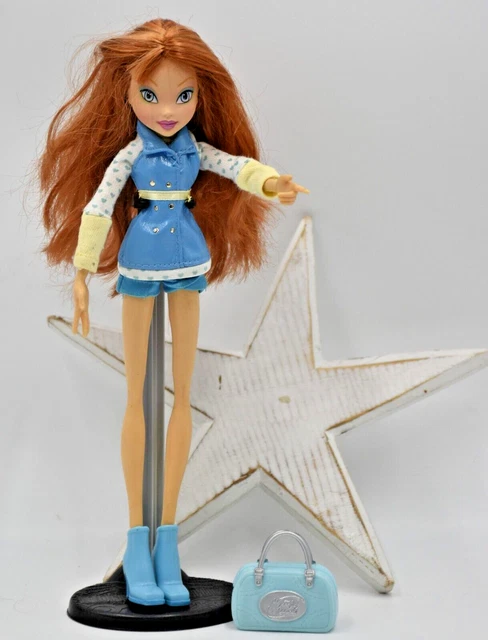 Poupée Winx Club Mattel Bloom Sing and N Sparkle