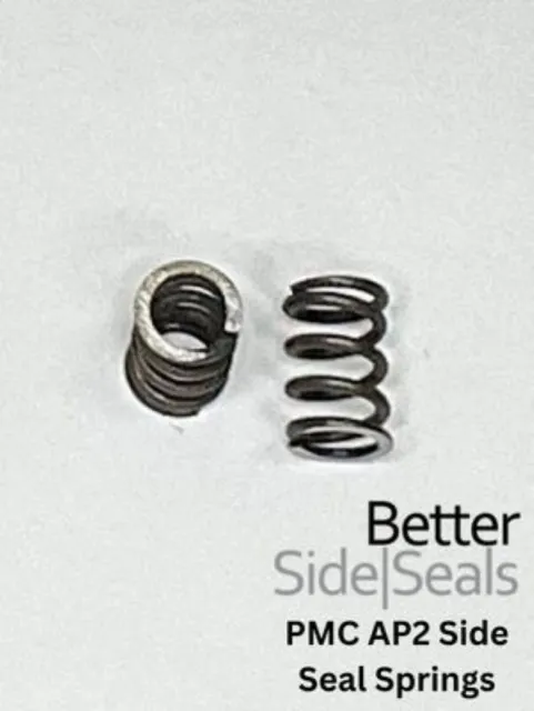 PMC AP 2 Side Seal Springs Replacement