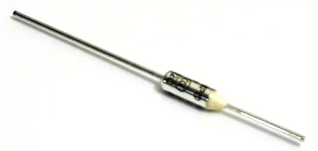 1 Each  New Microtemp ® Sagbky G4A00 172C Tf Thermal Cutoff Fuse