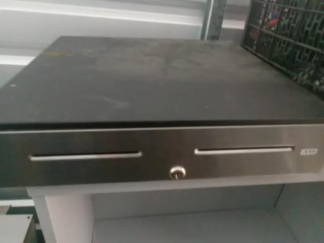 Cash Drawer Black