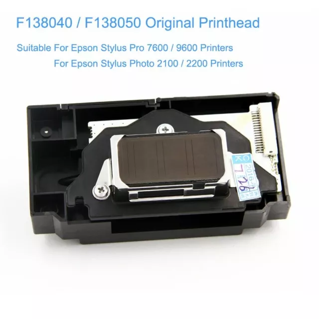 Nuevo cabezal de impresión original para Epson Stylus Pro 7600 9600 lápiz óptico foto 2100 R2200