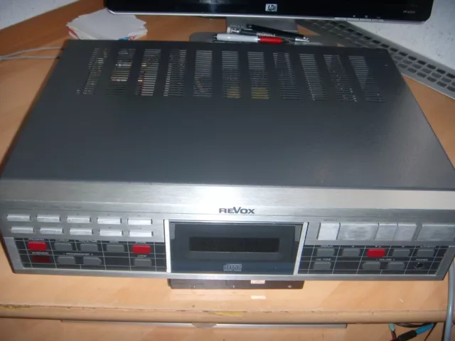 REVOX B225 CD Player