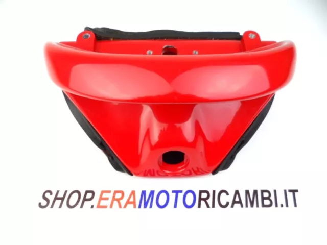 Maniglione Passeggero Supporto Posteriore Serratura Sella Ducati St3 S Abs 2006