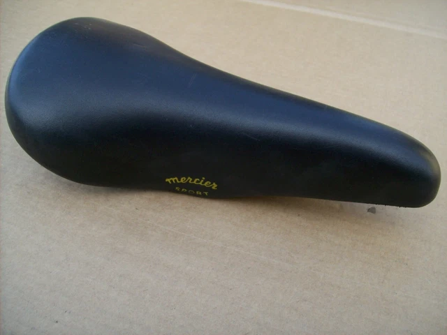 Selle De Vélo Vintage San Marco Coureur - Siège Ressort Confort - Fabriquée En Italie