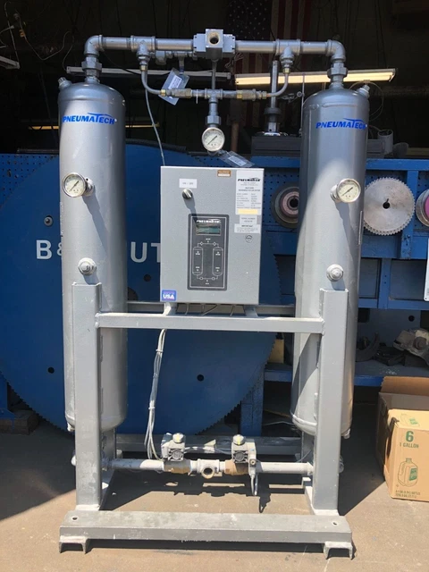 Pneumatech PH-75 Regenerative Air Dryer