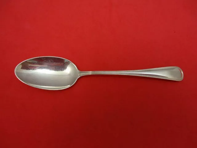 Saxon by Birks Sterling Silver Place Soup Spoon 7 1/8" Flatware