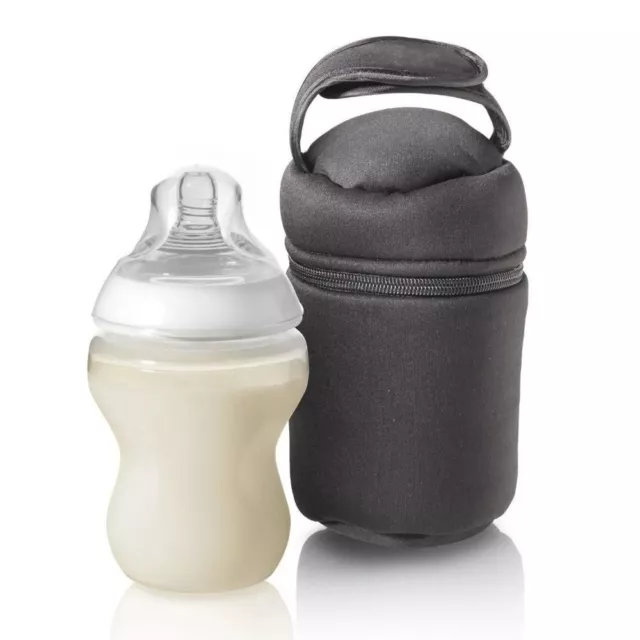 Anti Splash Water Mommy Bag Thermal Cart Hanging Bag Bottle Insulation Bag